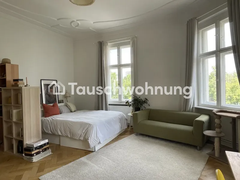 Tauschwohnung: 72 m² Wohnung in Berlin, Charlottenburg — photo 1